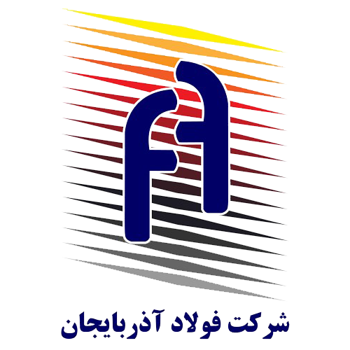 لوگو شرکت فولاد آذربایجان