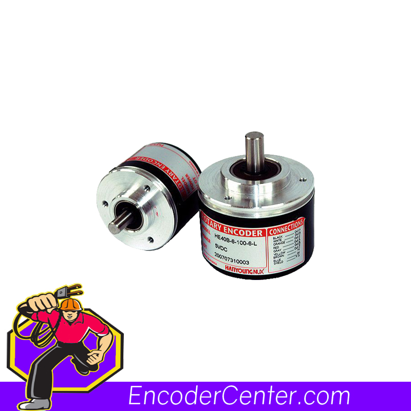 انکودر HE50B-8-1-6-L-5