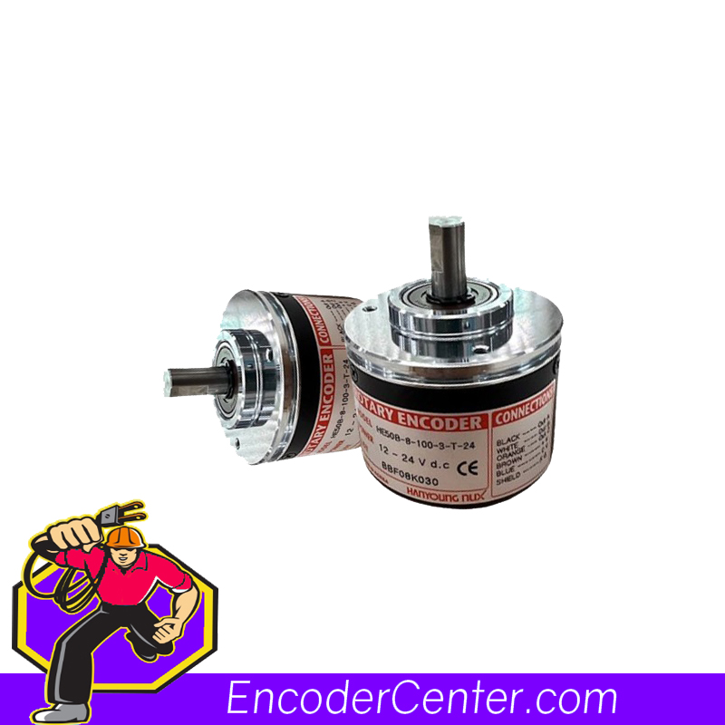 انکودر HE50B-8-10-6-L-5