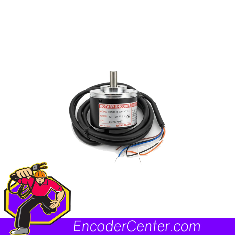 انکودر HE50B-8-15-6-L-5