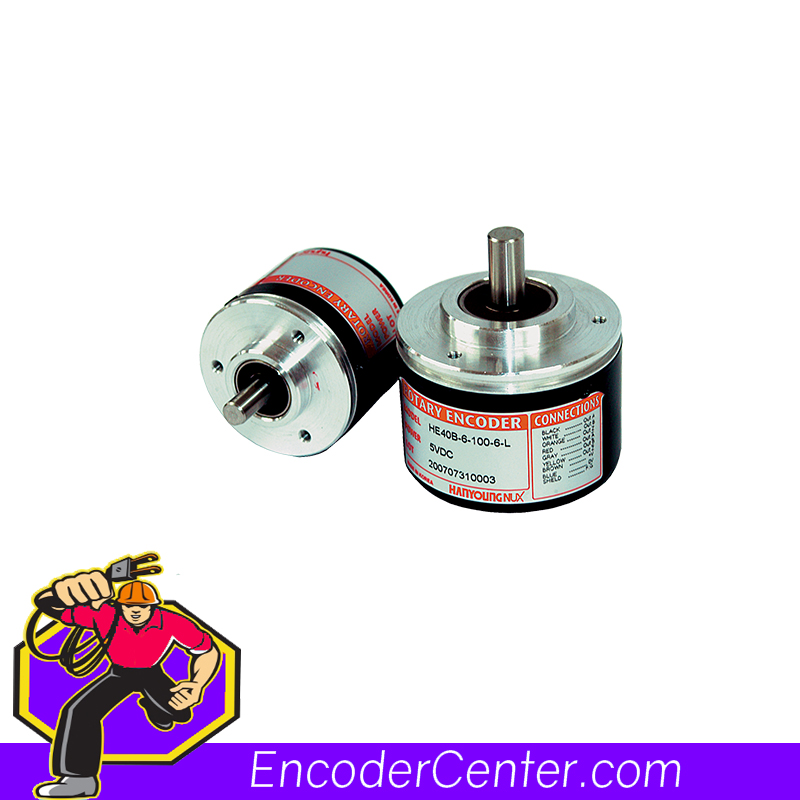 انکودر HE50B-8-2-6-L-5