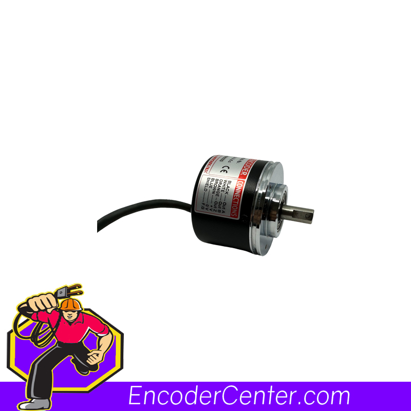 انکودر HE50B-8-20-6-L-5