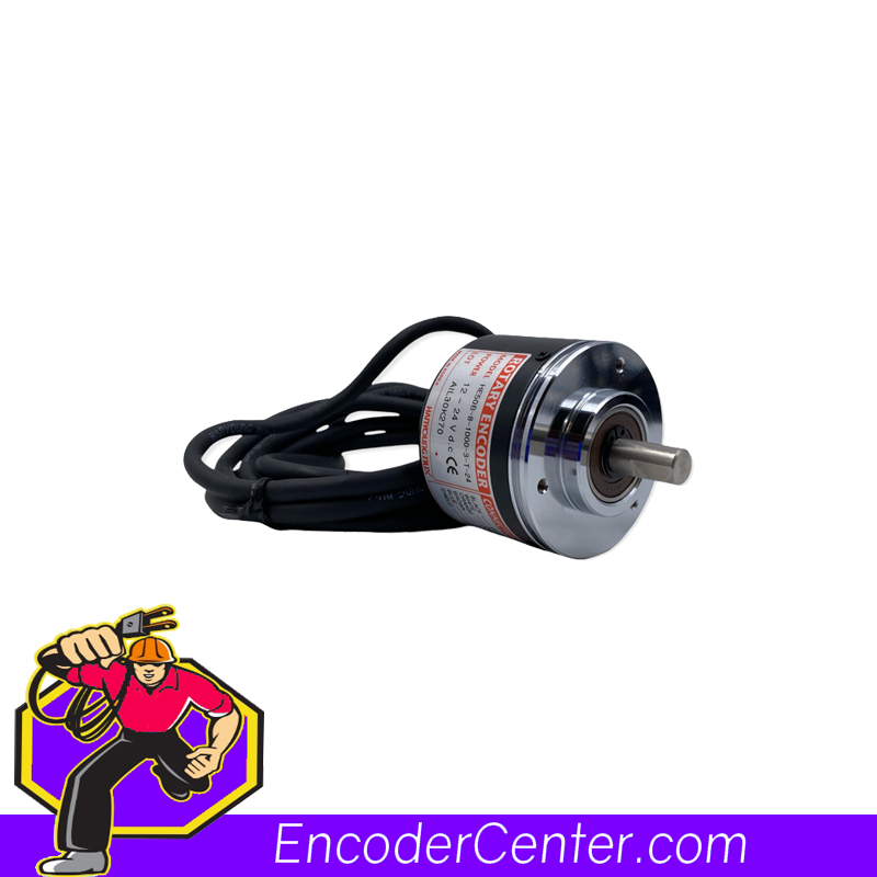 انکودر HE50B-8-200-3-T-24