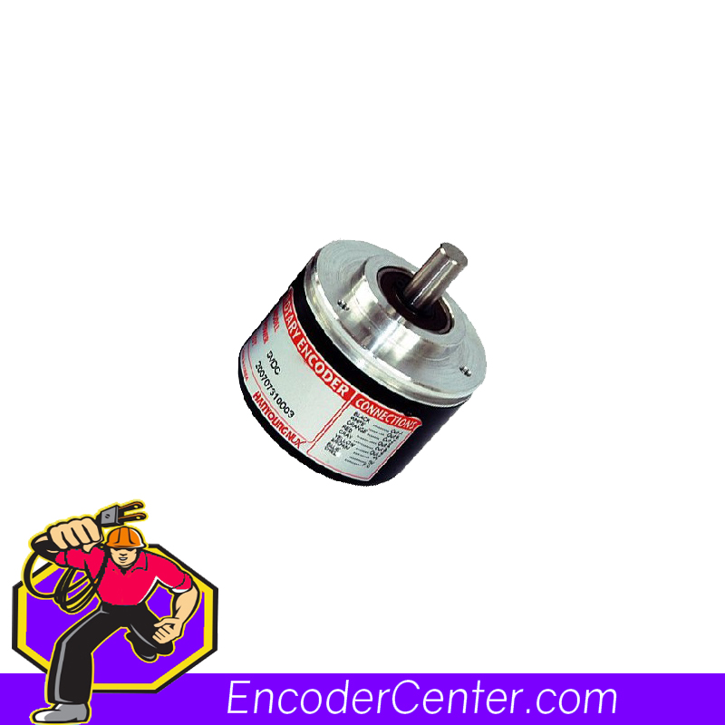 انکودر HE50B-8-30-6-L-5