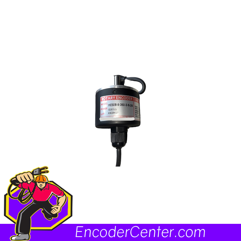 انکودر HE50B-8-360-3-T-24