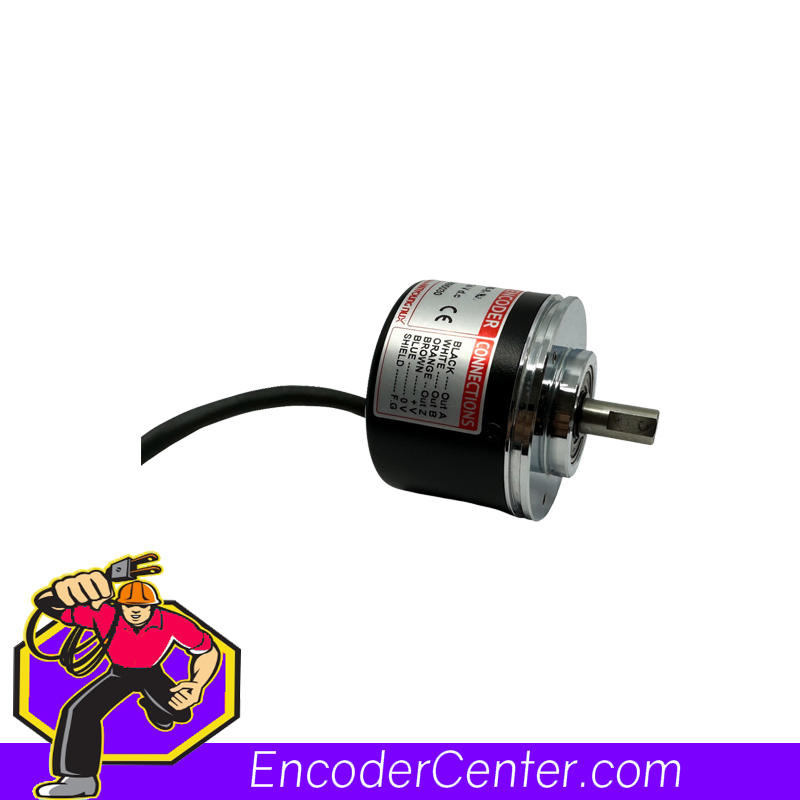 انکودر HE50B-8-600-3-T-24