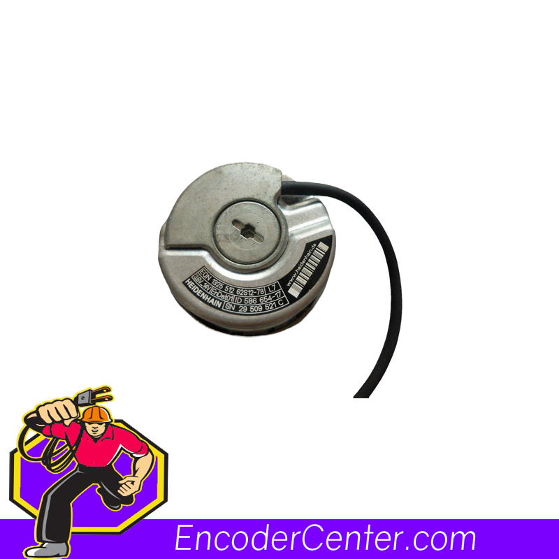 انکودر EQN 1325 2048 62S12-78