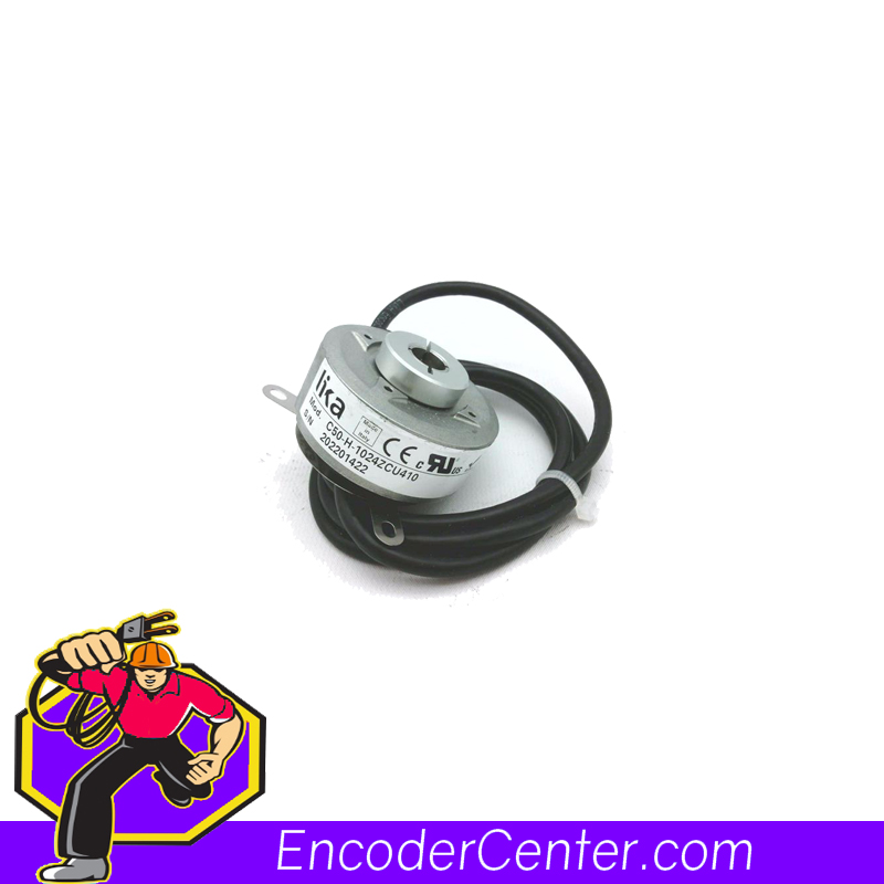 انکودر C50-H-1024-ZCU48L10