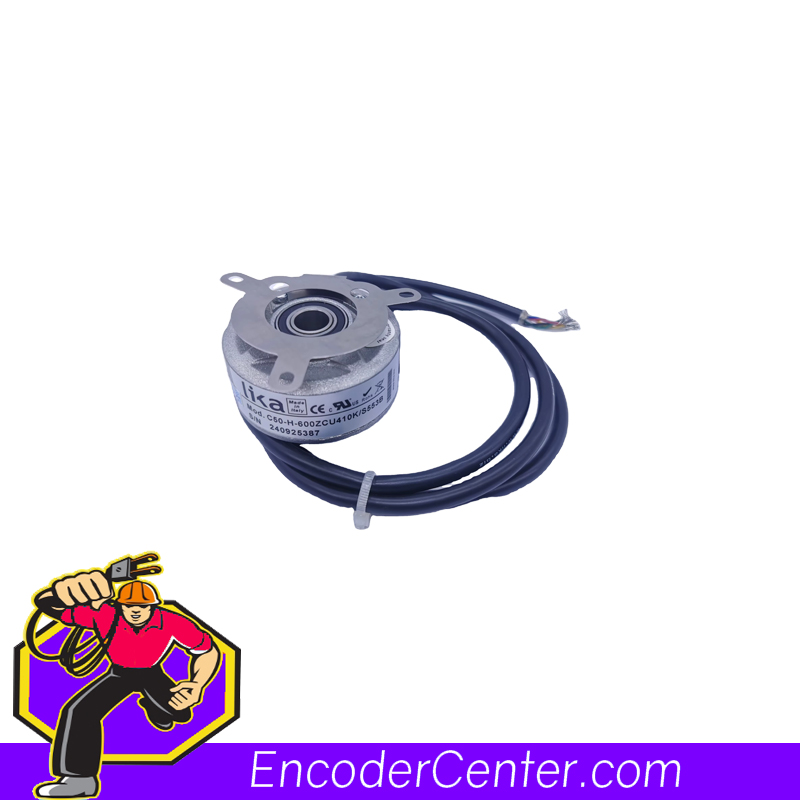 انکودر C50-H4-00500-ZCU-10-PK-D-RL050