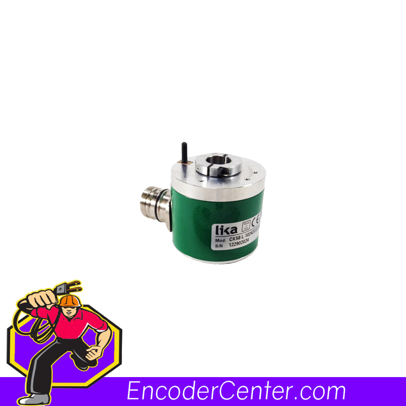 انکودر C80-H-1024 Z C U 430 L10