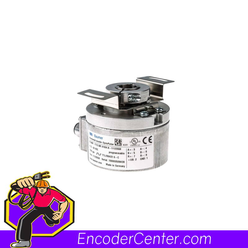 انکودر EIL580P-TT10.5RF.01024