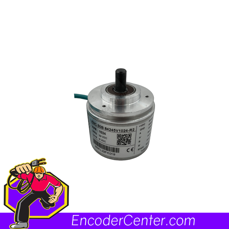 انکودر I58-H4-01024-ZCU-08-ST-RL100