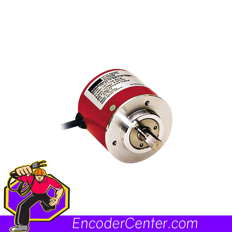 انکودر PRID 40-AR6-HLD-500-Z-V3-2M5R-RD