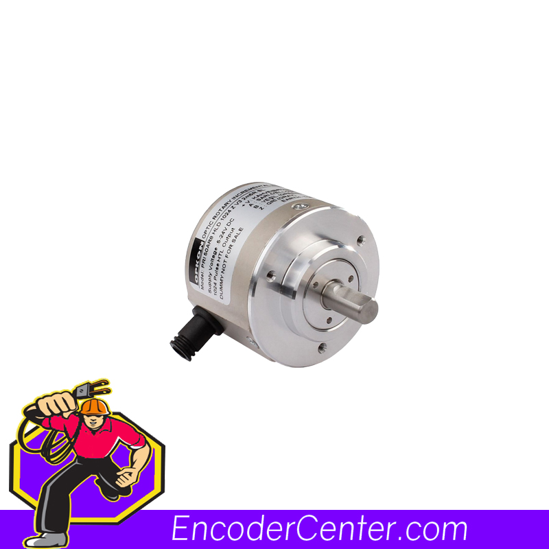 انکودر PRID 50-H8-HLD-1024-Z-V3-2M5R-SL