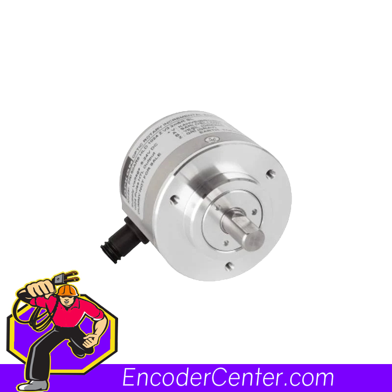 انکودر PRID 50-SH8-HLD-1024-Z-V3-2M5R-SL