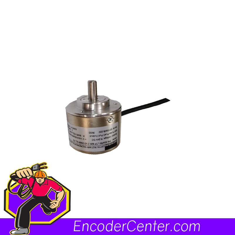 انکودر PRID 50-SH8-HLD-500-Z-V3-2M5R-SL