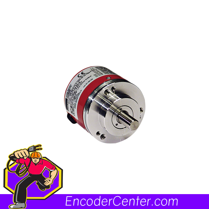 انکودر PRID50-AR8-HLD-100Z-V3-2M