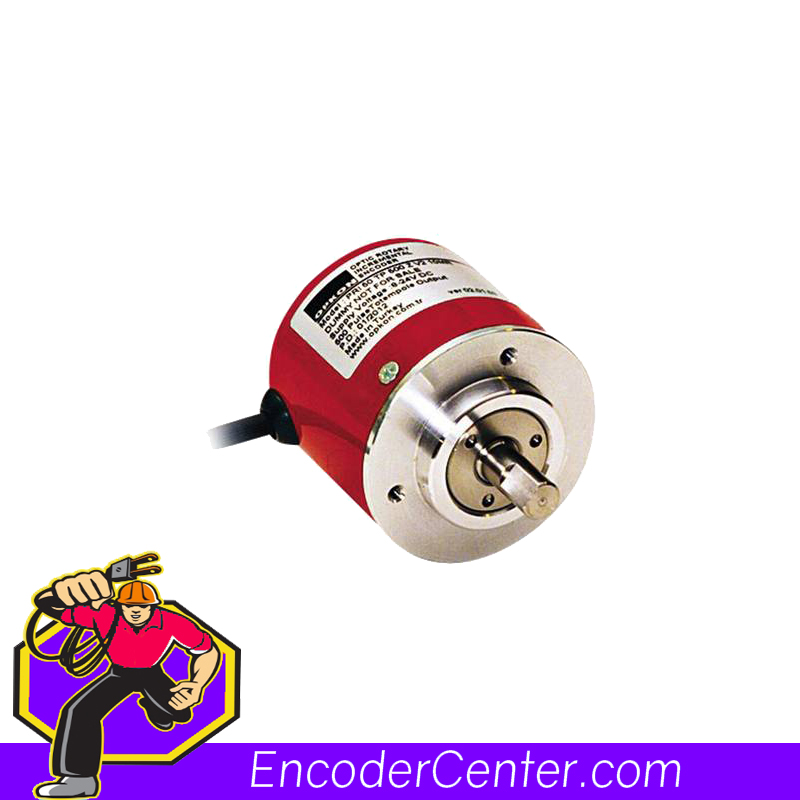 انکودر PRID50-AR8-HLD-200Z-V3-2M